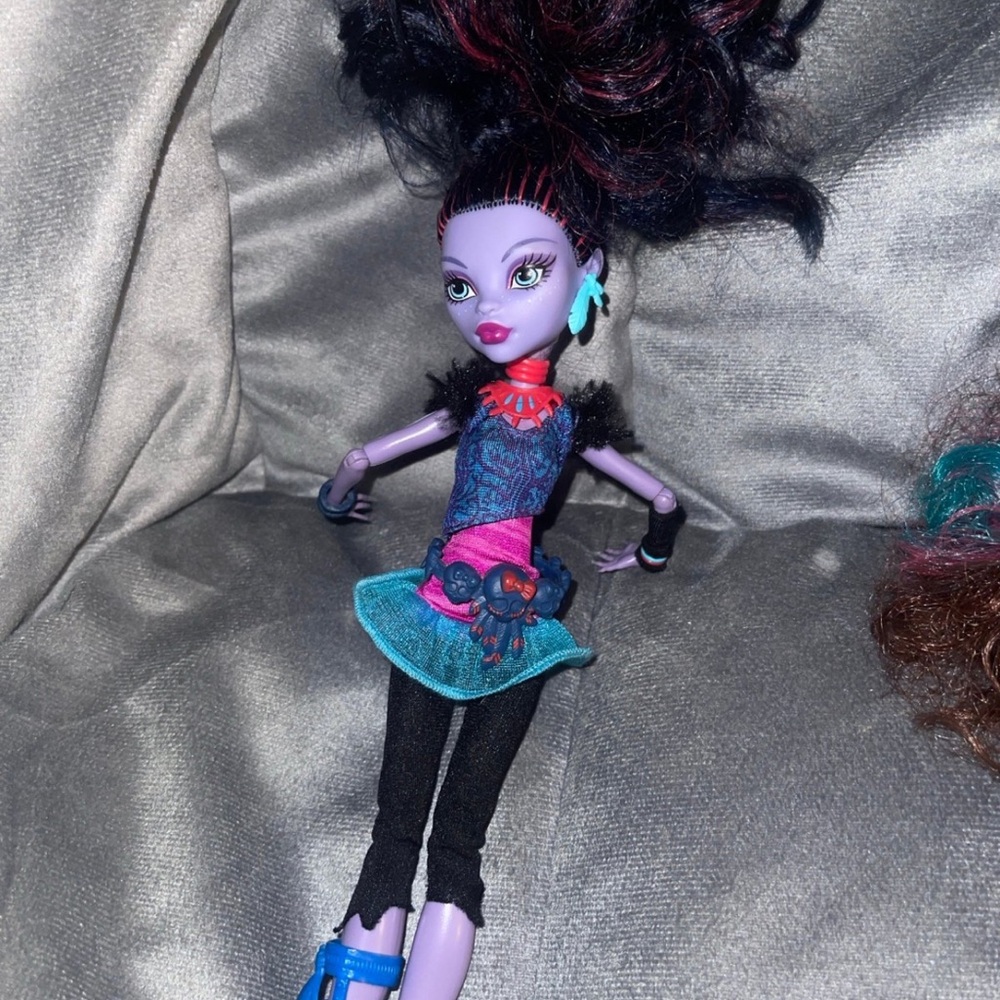 Monster high dolls - Picture 4 of 8